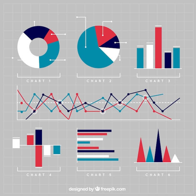 Chart Vector Design