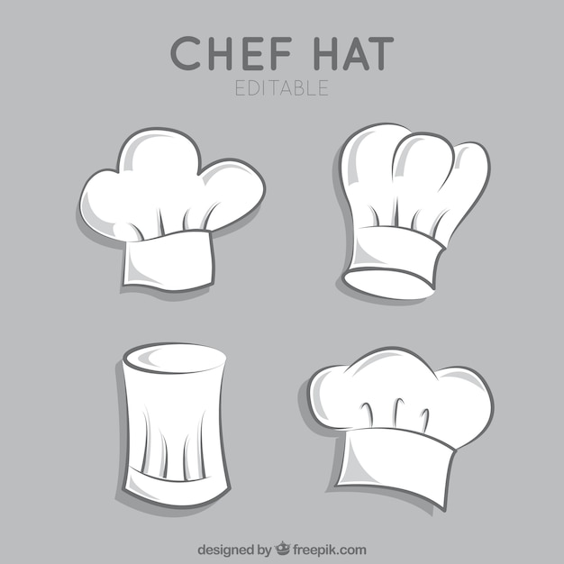 Featured image of post Chef Hat Vector Free Download Download the free graphic resources in the form of png eps ai or psd