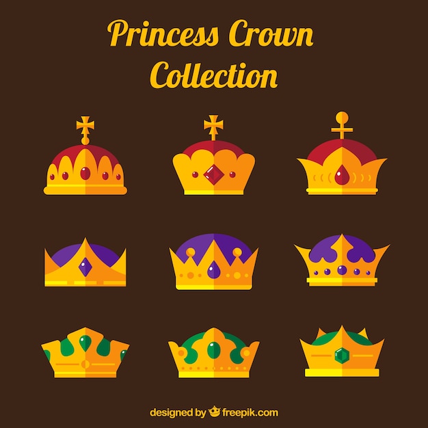 Free Free 193 Gold Princess Crown Svg SVG PNG EPS DXF File