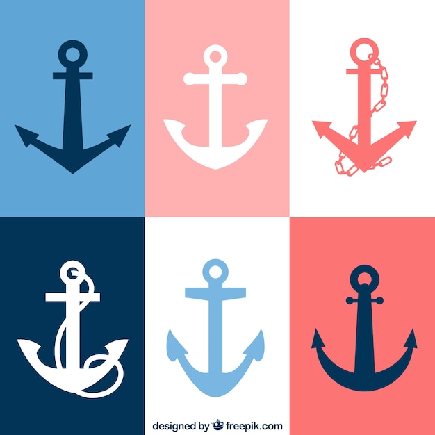 vector free download anchor - photo #46
