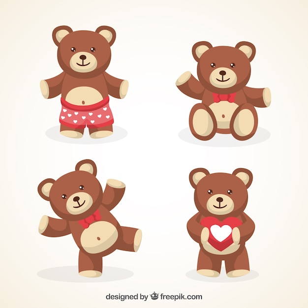 Download Teddy Bear Vectors, Photos and PSD files | Free Download