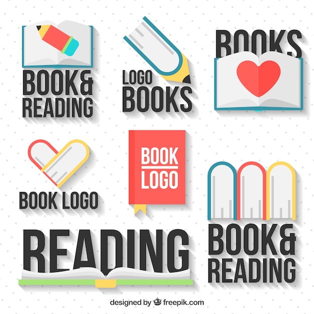 logo book free download