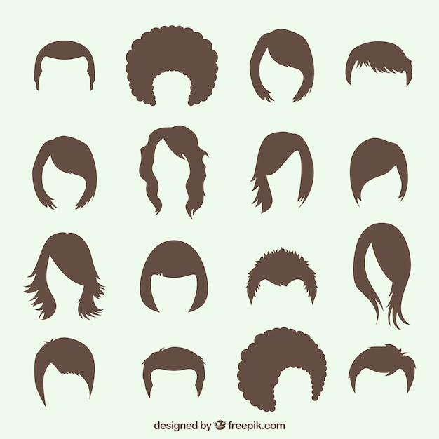 Download Hair Vectors, Photos and PSD files | Free Download
