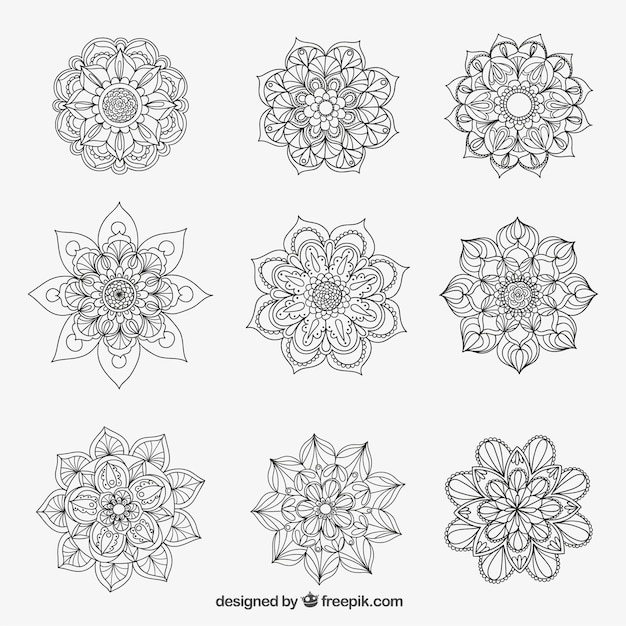 Free Free Mandala Svg Free Download 391 SVG PNG EPS DXF File