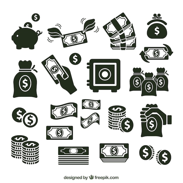 vector free download money - photo #1