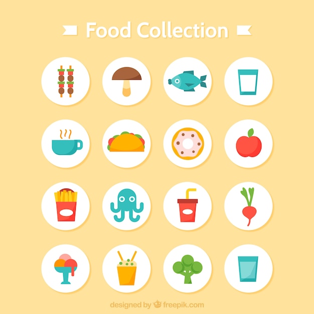 Food collection