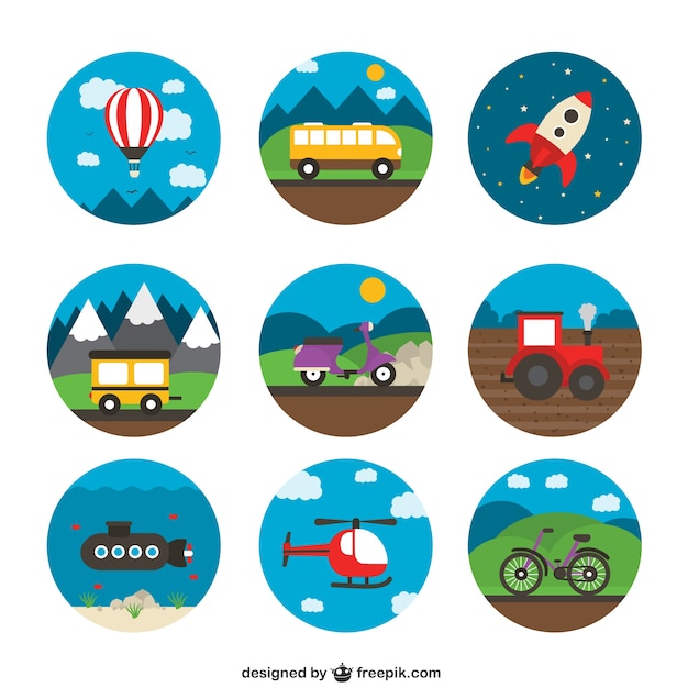 free vector clipart transport - photo #50