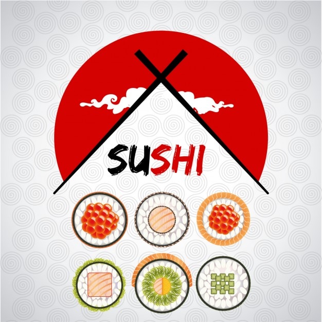 Download Free Download Free Variety Of Sushi Logo Vector Freepik Use our free logo maker to create a logo and build your brand. Put your logo on business cards, promotional products, or your website for brand visibility.