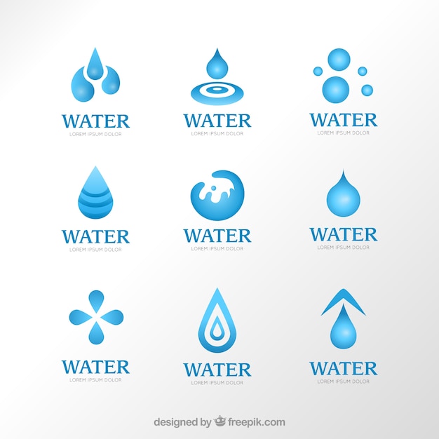 Featured image of post Water Logo Freepik : See more ideas about logos, vector free, vector logo.