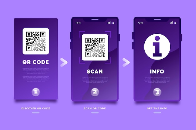 Программа для сканирования qr кода на компьютер