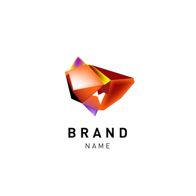 Download Free Vector Abstract Colorful Logo Design Premium Vector Use our free logo maker to create a logo and build your brand. Put your logo on business cards, promotional products, or your website for brand visibility.