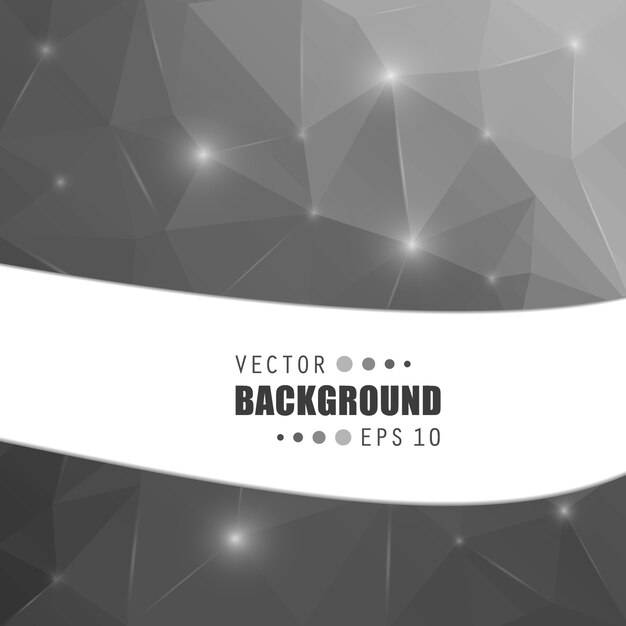 Vector abstract creative background. Premium Vector