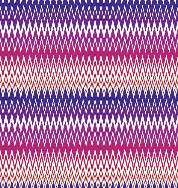 Premium Vector Vector Background Bright And Colorful Made Of Zig Zag