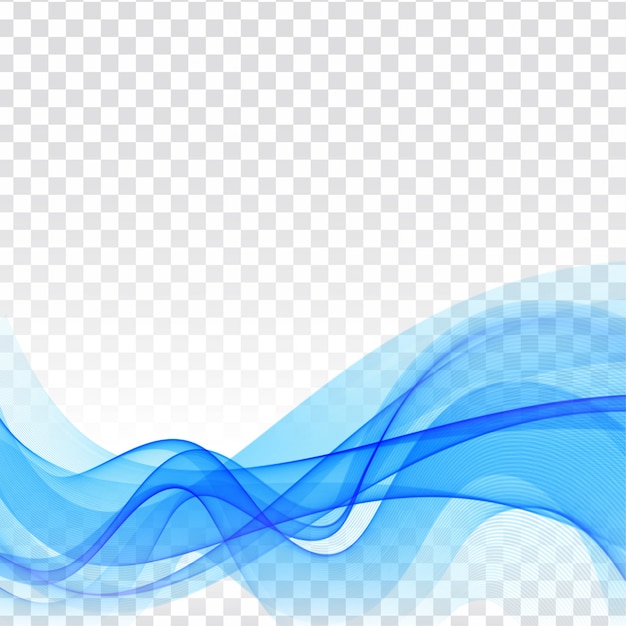Download Free Vector Blue Wave Transparent Free Vector Use our free logo maker to create a logo and build your brand. Put your logo on business cards, promotional products, or your website for brand visibility.