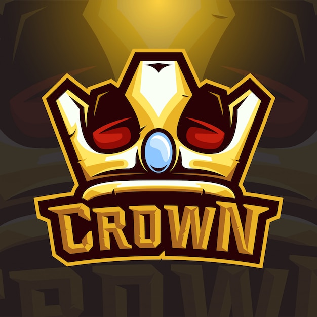 Download Free Vector Crown Esport Logo Premium Vector Use our free logo maker to create a logo and build your brand. Put your logo on business cards, promotional products, or your website for brand visibility.
