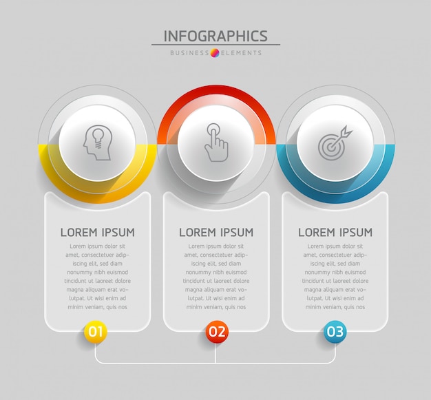 Инфографика для презентации шаблоны