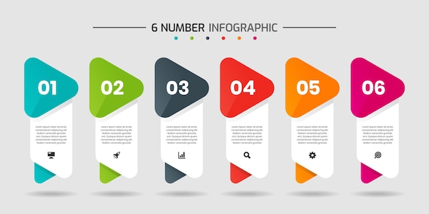 Premium Vector | Vector graphic of infographic element design templates ...