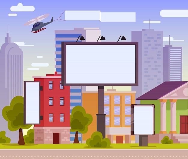 billboard illustration free download