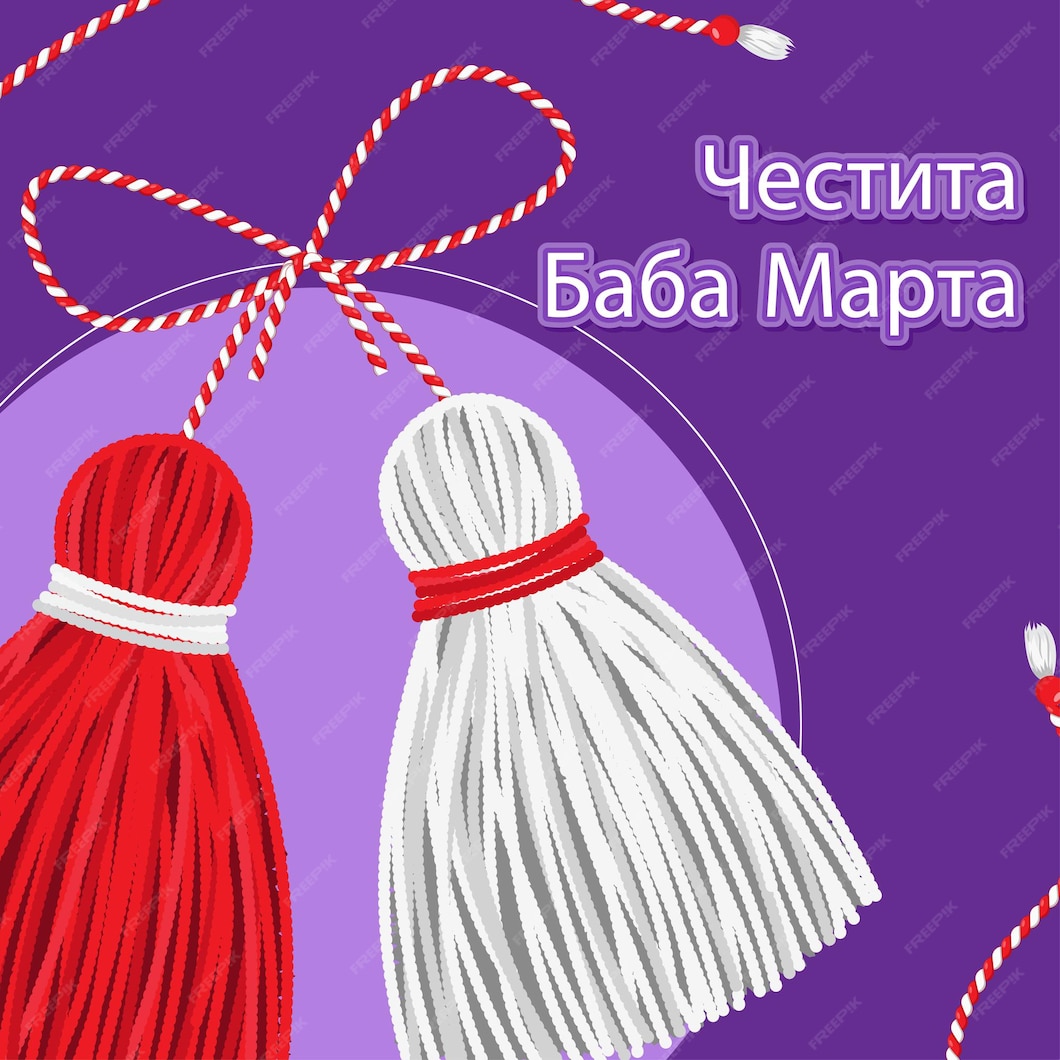 Premium Vector | Vector illustration for baba marta