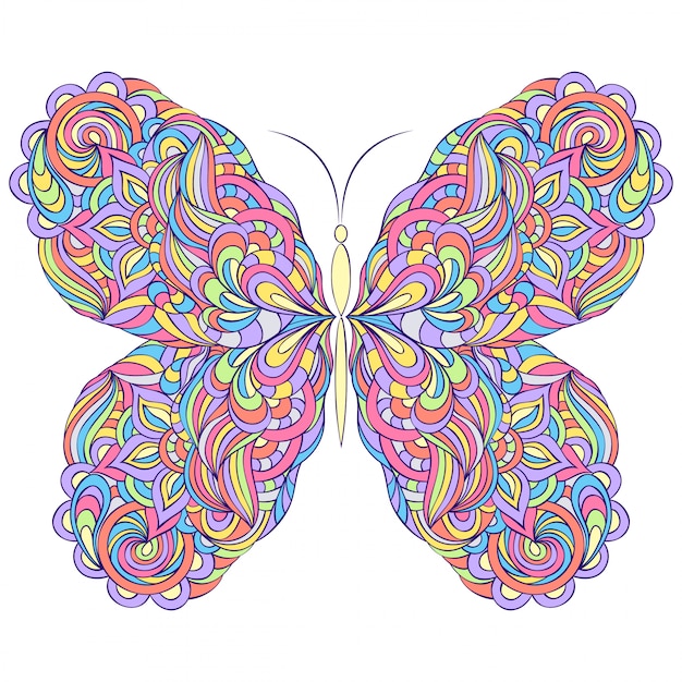 Free Free 64 Colorful Butterfly Svg Free SVG PNG EPS DXF File