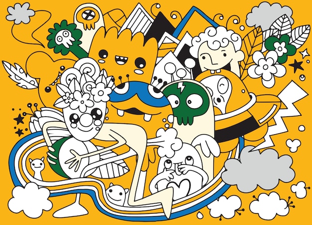 doodle monster commercial doodle monster commercial