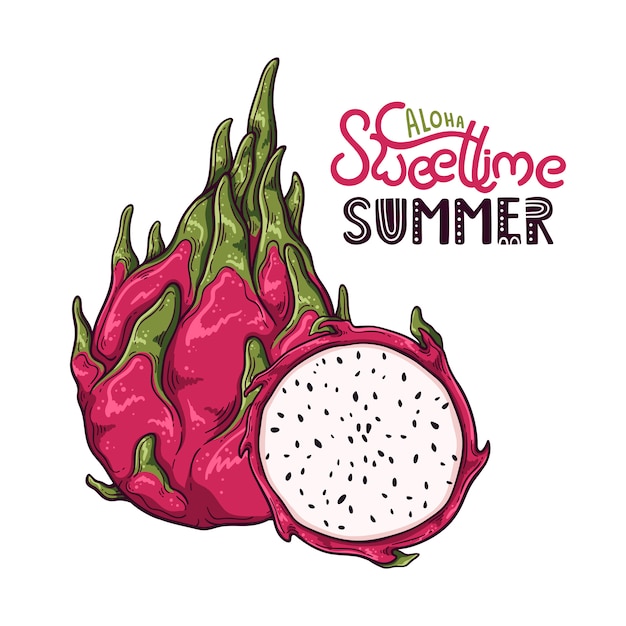 Free Free Dragon Fruit Svg 365 SVG PNG EPS DXF File