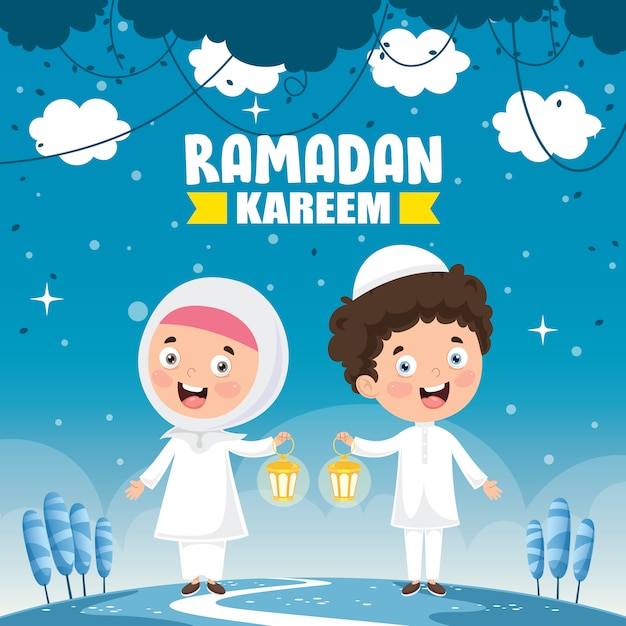 ramadan erklärt für kinder