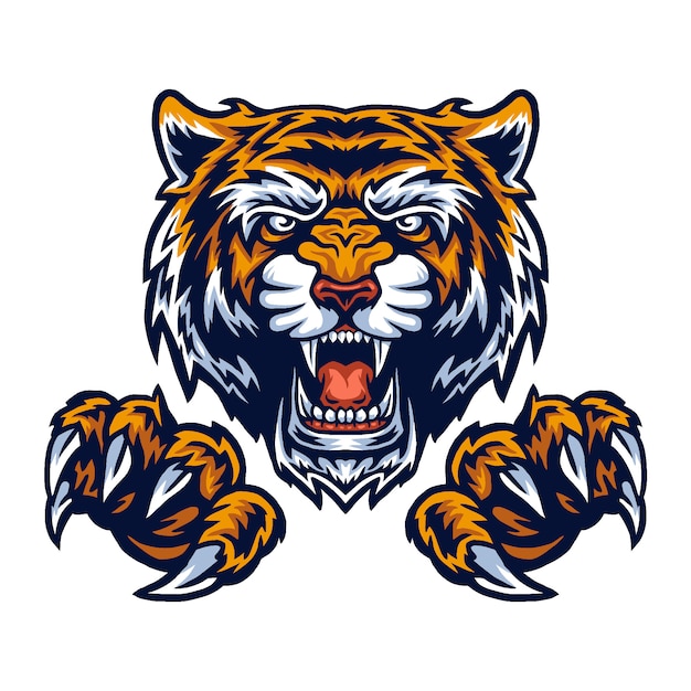 Download Free Tiger Claw Images Free Vectors Stock Photos Psd Use our free logo maker to create a logo and build your brand. Put your logo on business cards, promotional products, or your website for brand visibility.