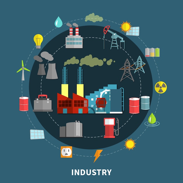 industry 4.0 elements
