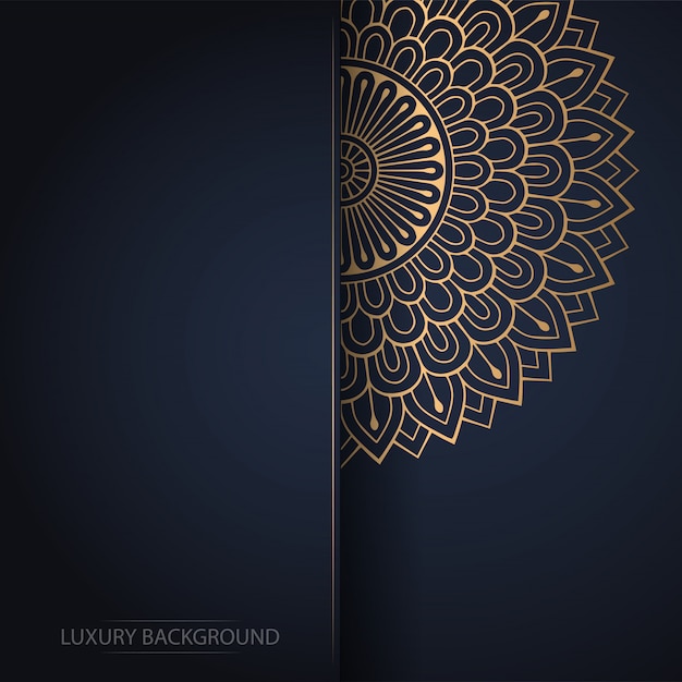 Vector islamic background Vector | Free Download