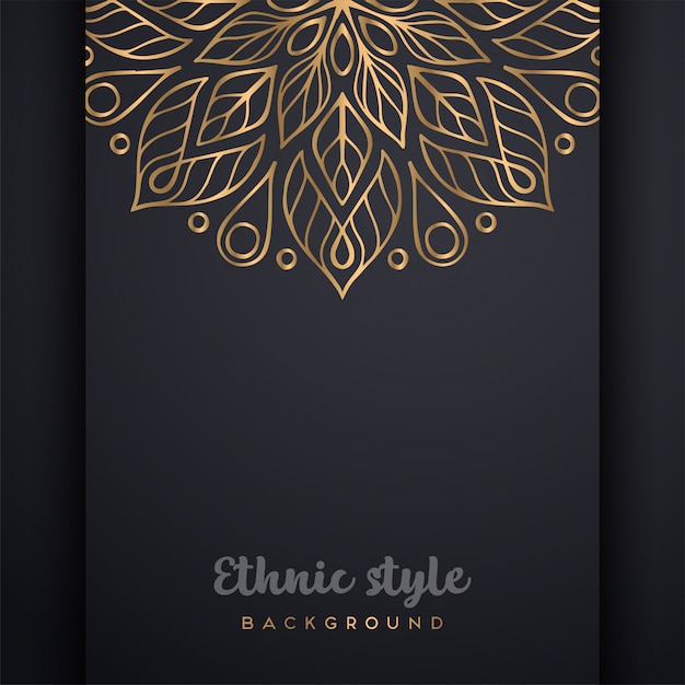 Free Vector | Vector islamic background