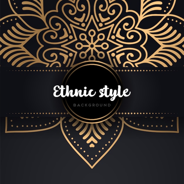 Vector islamic background Vector | Free Download