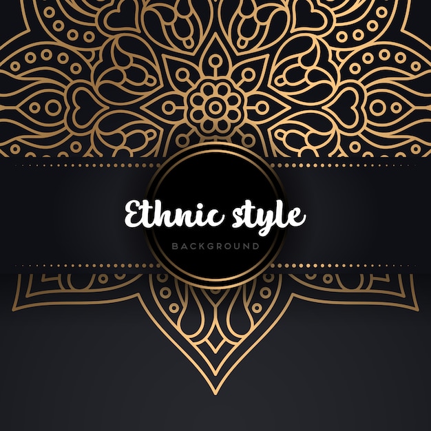 Vector islamic background Vector | Free Download