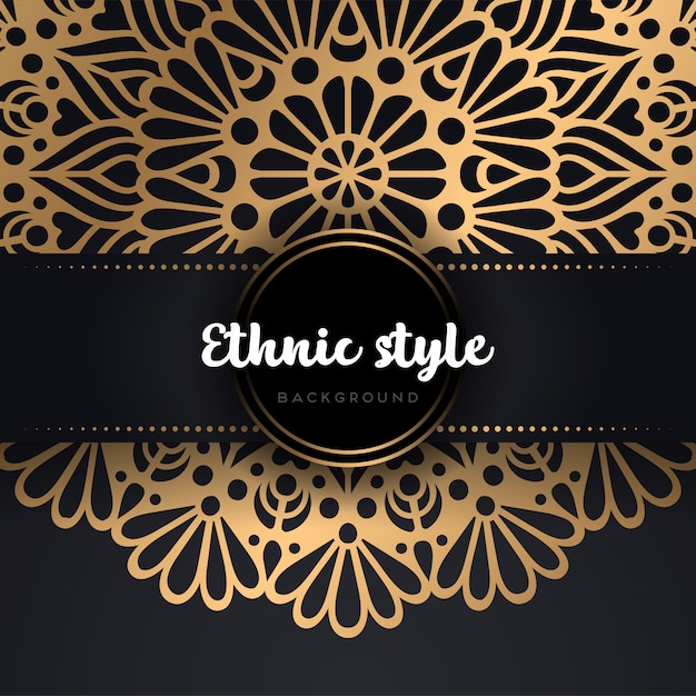 Vector islamic background | Free Vector