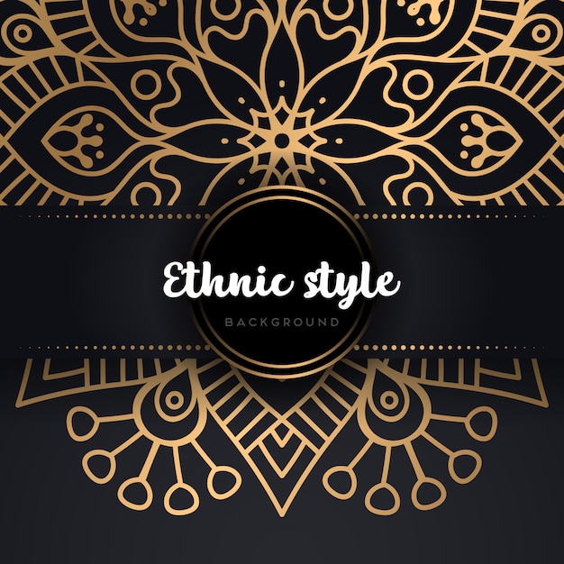 Vector islamic background Vector | Free Download