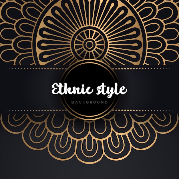 Vector islamic background Vector | Free Download