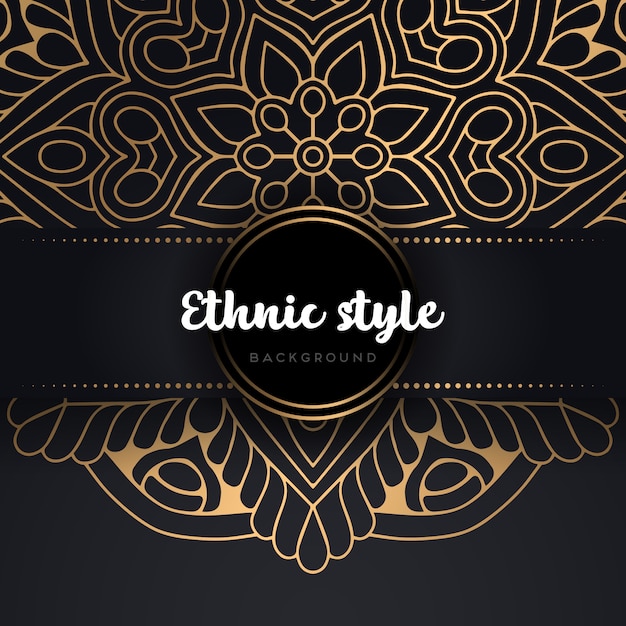 Vector islamic background Vector | Free Download