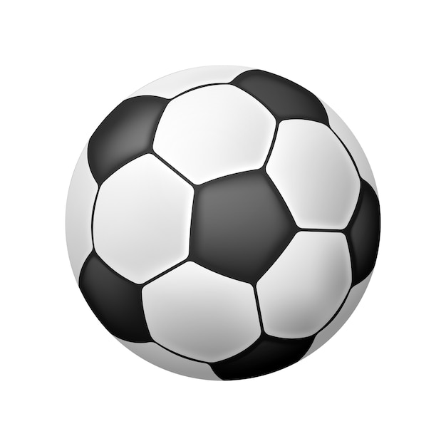 Download Logo Bola Futsal Vector : Football Ball Soccer Ball Silhouette Vector Illustration Isolated On ...
