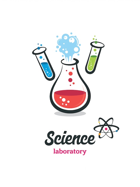 Download Free Vector Laboratory Chemical Medical Test Logo Premium Vector Use our free logo maker to create a logo and build your brand. Put your logo on business cards, promotional products, or your website for brand visibility.