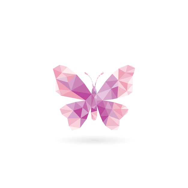 Free Free 140 Pink And Purple Butterfly Svg SVG PNG EPS DXF File