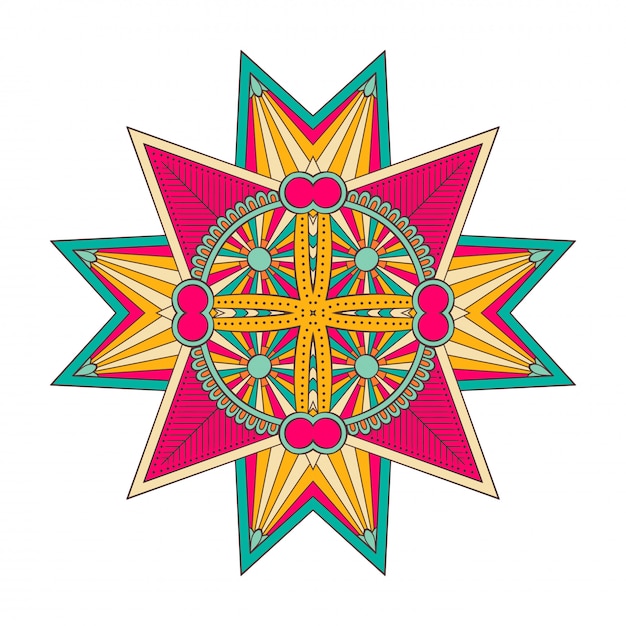 Vector mandala Vector | Free Download