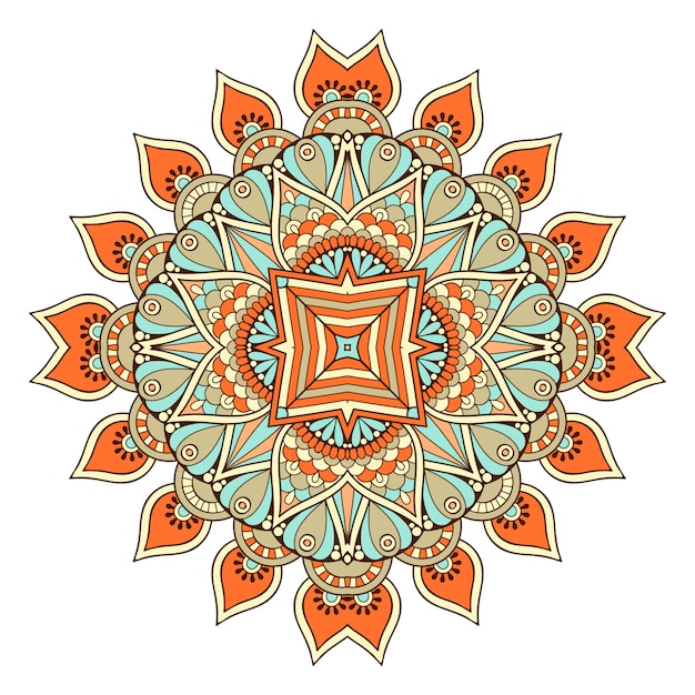 Download Vector mandala Vector | Premium Download