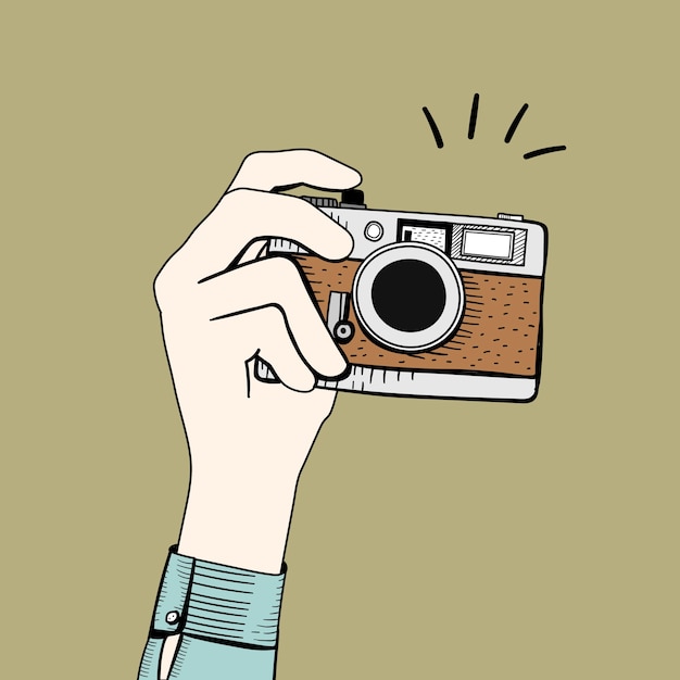 Vintage Camera Vectors, Photos and PSD files | Free Download