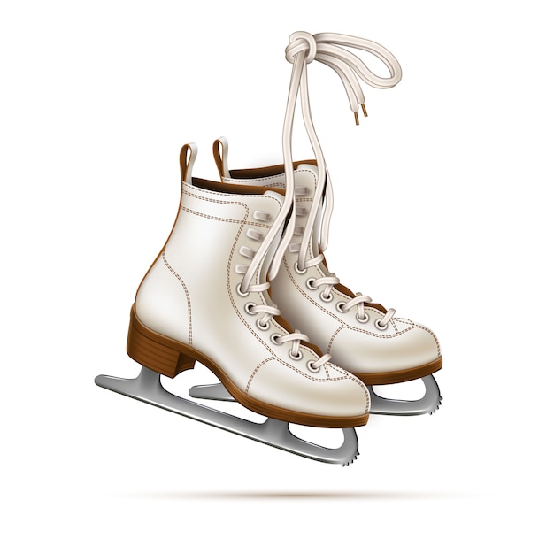 figure skates for ice skating