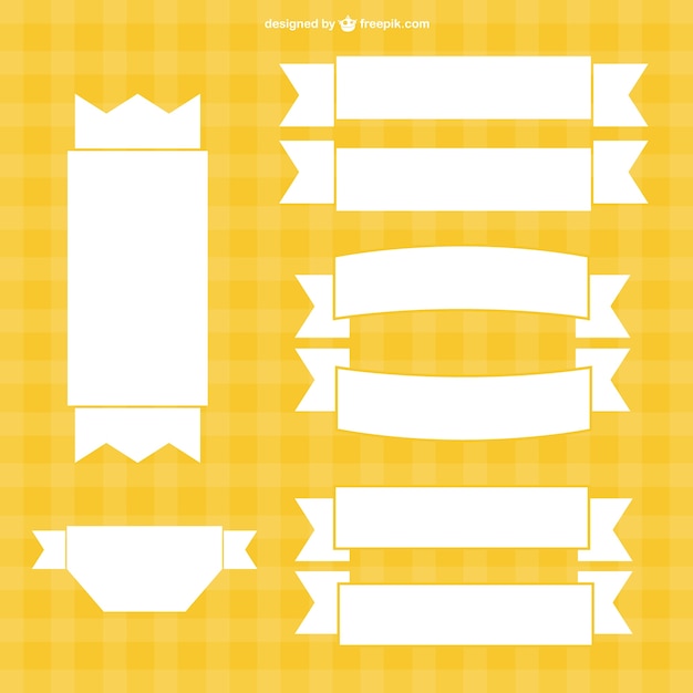 vector free download ribbon - photo #34