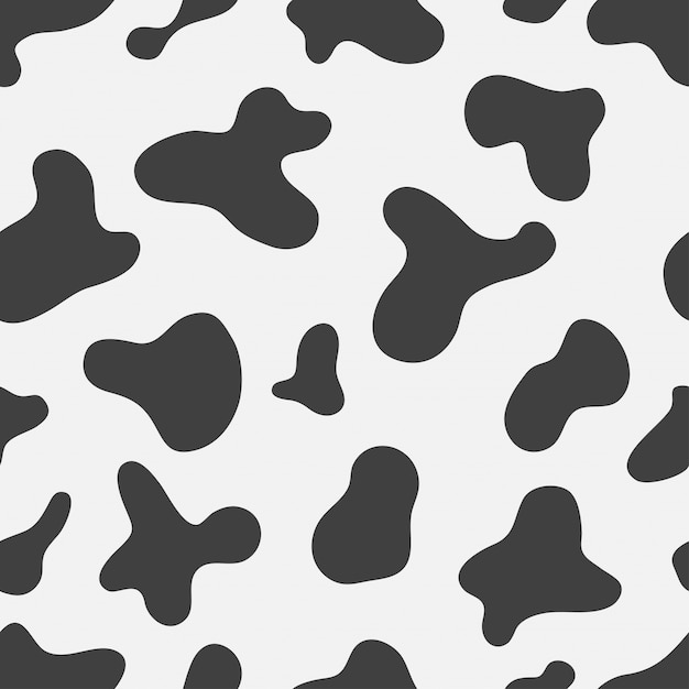 Download Premium Vector | Vector of seamless animal print pattern