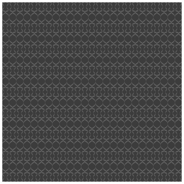 Premium Vector | Vector seamless pattern. modern stylish texture with ...