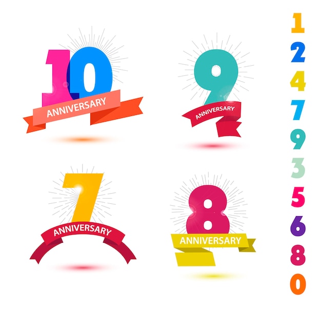 premium-vector-vector-set-of-anniversary-numbers-design-10-9-7-8