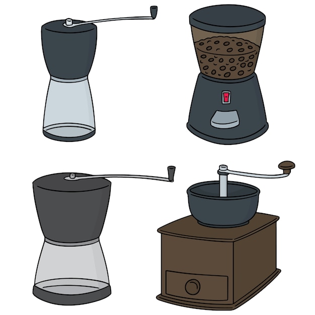 Free Free 347 Coffee Grinder Svg SVG PNG EPS DXF File