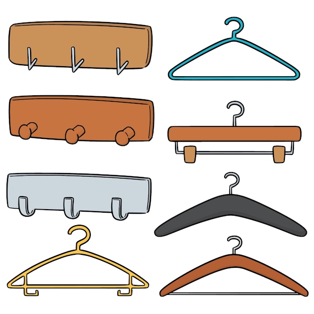 Wall Coat Rack With Hangers – Tradingbasis